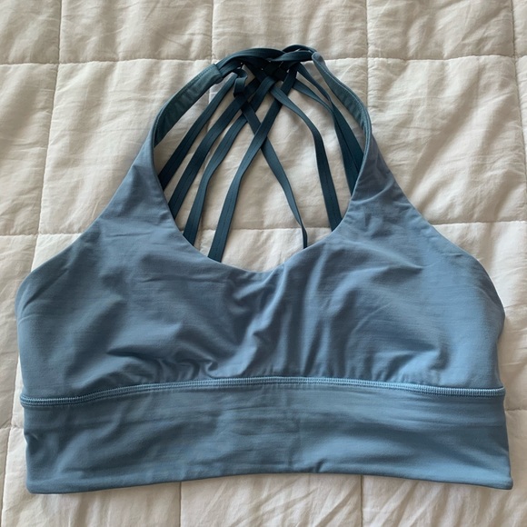 lululemon athletica Other - Lululemon Free To Be Longline Bra